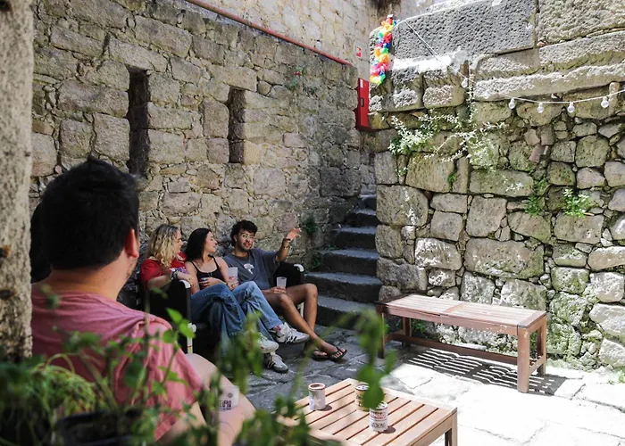 Onefam Ribeira Hostel Porto