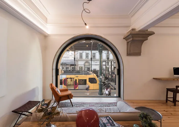The Passenger Hostel Porto